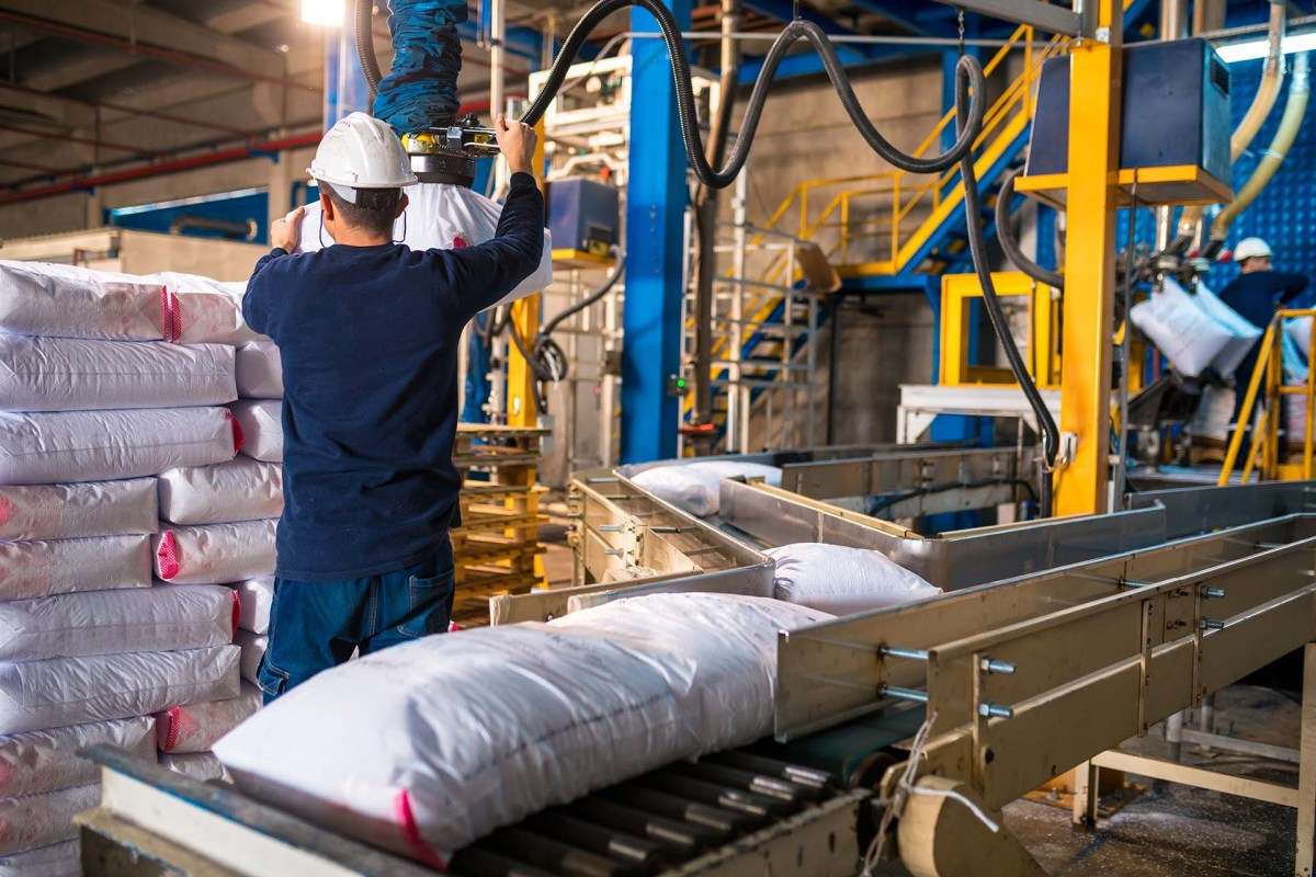 ELSAYAAD – Calcium Carbonate Manufacturer & Exporter | ES
