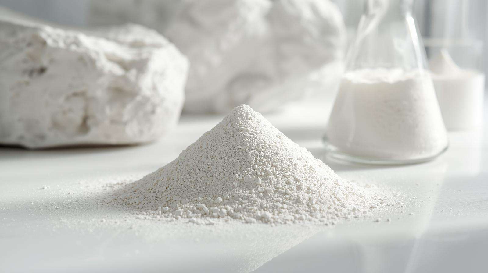 Coated Calcium Carbonate for PVC Pipes: Enhancing Durability and Reducing Production Costs
